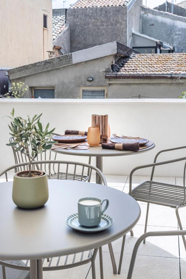 Dimore D'Avalos Boutique Bed & Breakfast วาสโต ภายนอก รูปภาพ
