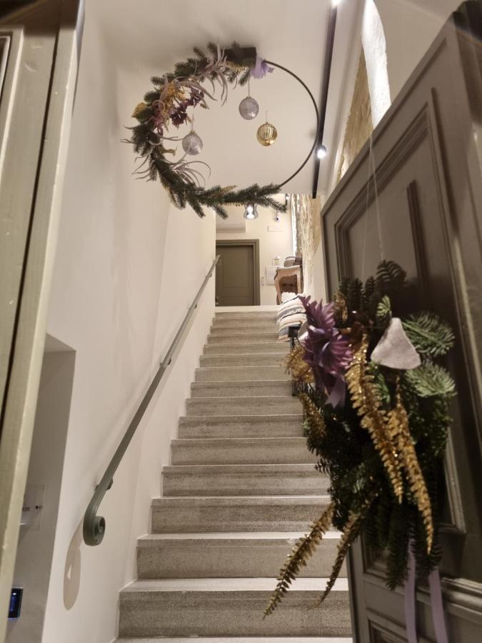 Dimore D'Avalos Boutique Bed & Breakfast วาสโต ภายนอก รูปภาพ